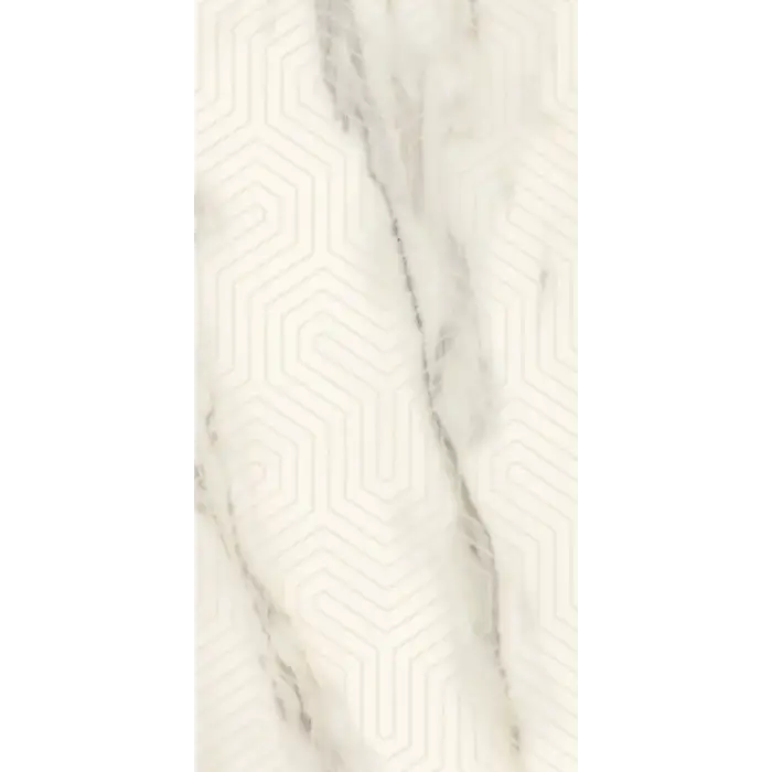 Faianță Decor Daybreak Bianco inserto 29,8 x 59,8 cm
