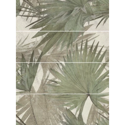 Faianță Decor Green Philosophy panel 90 x 120 cm