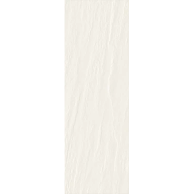 Faianță Nightwish Bianco struktura A 25 x 75 cm