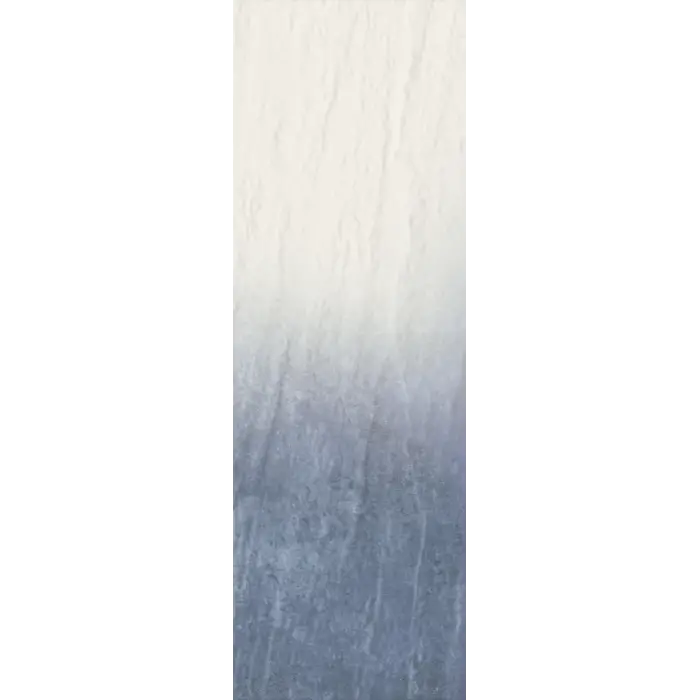 Faianță Nightwish Navy Blue tonal struktura 25 x 75 cm