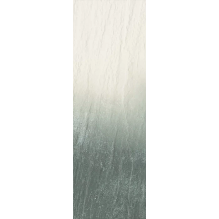 Faianță Nightwish Navy Green tonal struktura 25 x 75 cm
