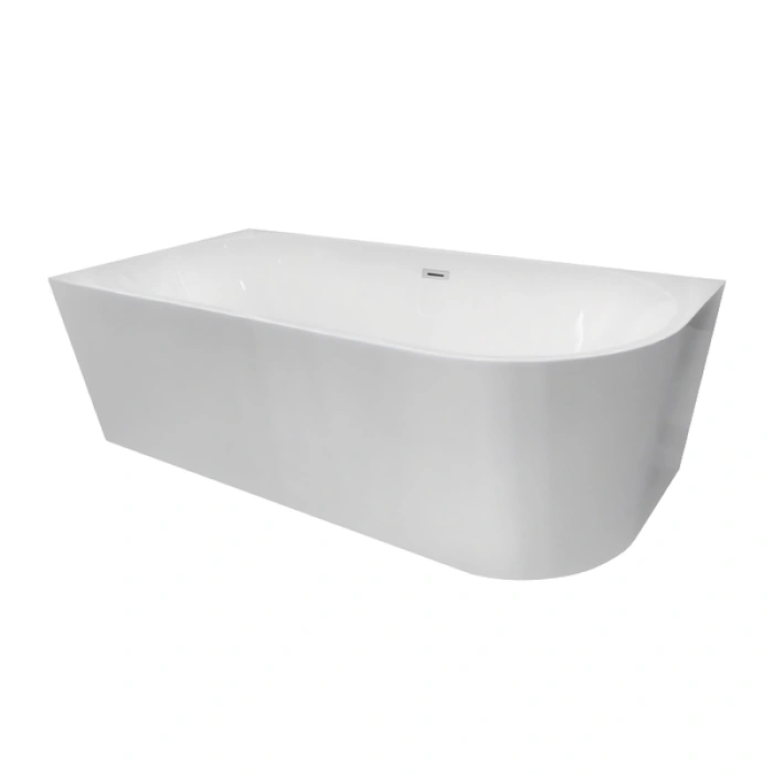 Cadă colț freestanding Angolo 150 x 75 x 58 cm MB03S