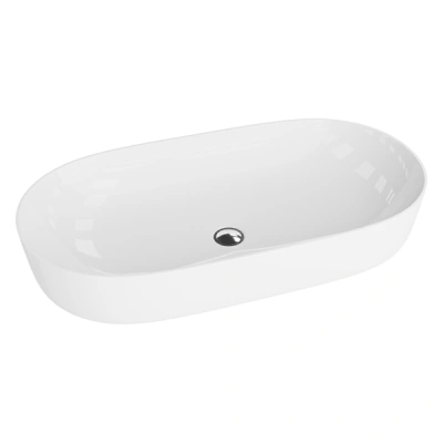 Lavoar Verso Grande alb 81 x 40 x 14 cm